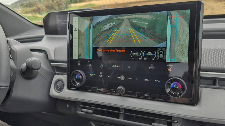 The Subaru Uncharted'S X-Mode Features