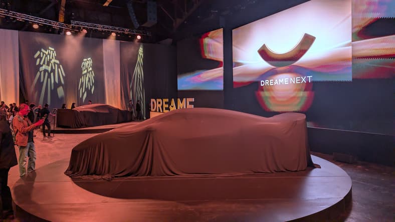 The Dreame Next 01 And Next 01 Jet Edition Under Silk Covers