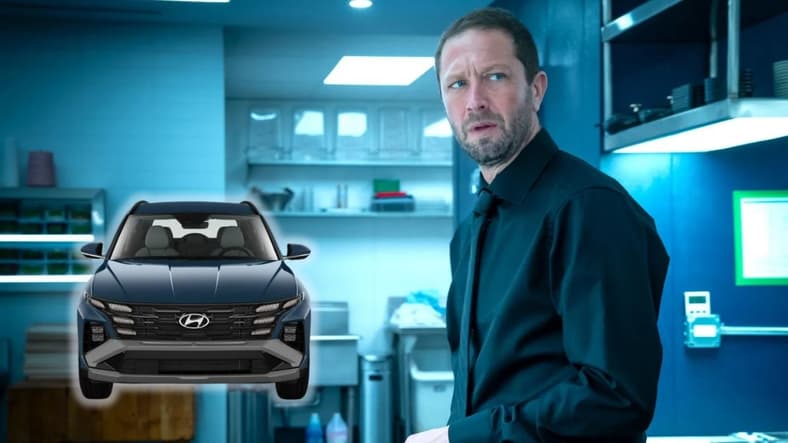The Bear'S Richie Would Drive A Hyundai Tucson
