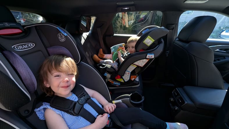 A Girls Guide to Cars | The 2024 Acura ZDX Type S May Have Convinced My In-Laws to Consider an EV - PXL 20241007 174949035.MP