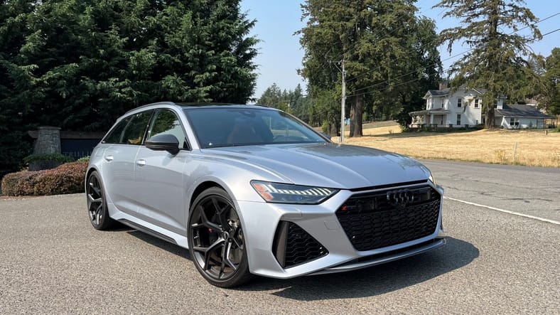 When 25 Women Test Drive Dream Cars, What Do They Choose? You Might Be Surprised. 8 The 2024 Audi Q8 E-Tron Quattro