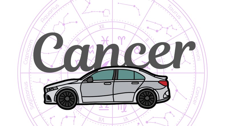Drive Your Destiny: The Best Cars for Each Astrology Sign 6 The Word