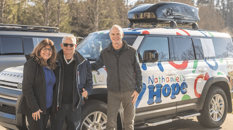 A Girls Guide To Cars | Built To Serve: How Community Heroes Can Win A Land Rover Defender 130 And $30,000 - Defenderserviceawards4