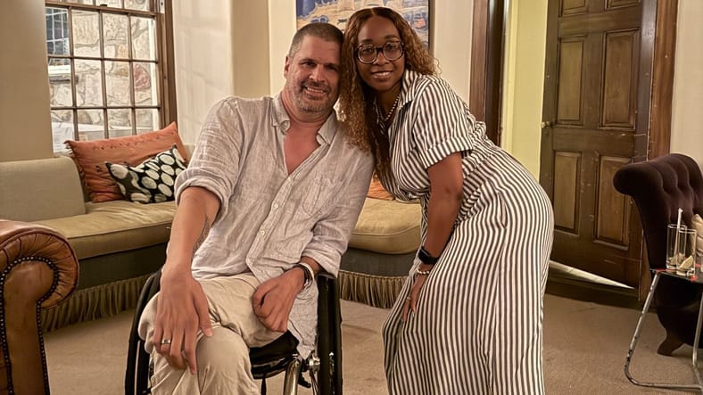 Kim And Torsten Gross