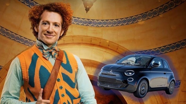 Boq And The Fiat 500 We Envision Him Driving