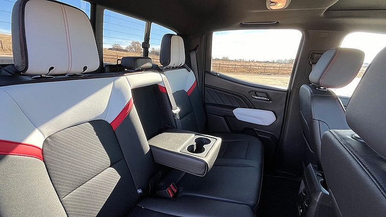 The 2023 GMC Canyon AT4X Makes Me Wanna Rally 6 2023 Gmc Canyon At4X