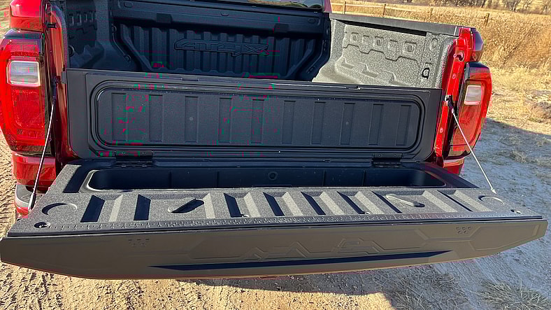 The 2023 GMC Canyon AT4X Makes Me Wanna Rally 9 2023 Gmc Canyon At4X