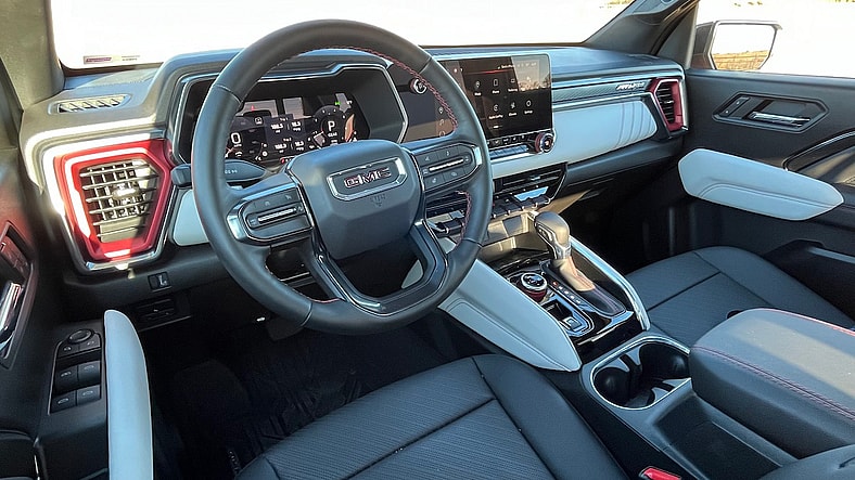 2023 Gmc Canyon At4X