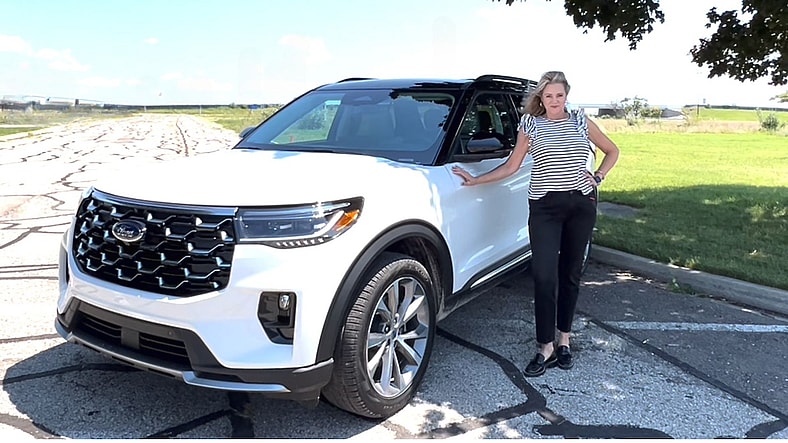 Scotty Reiss And The 2025 Ford Explorer Best Cars We'Re Grateful For
