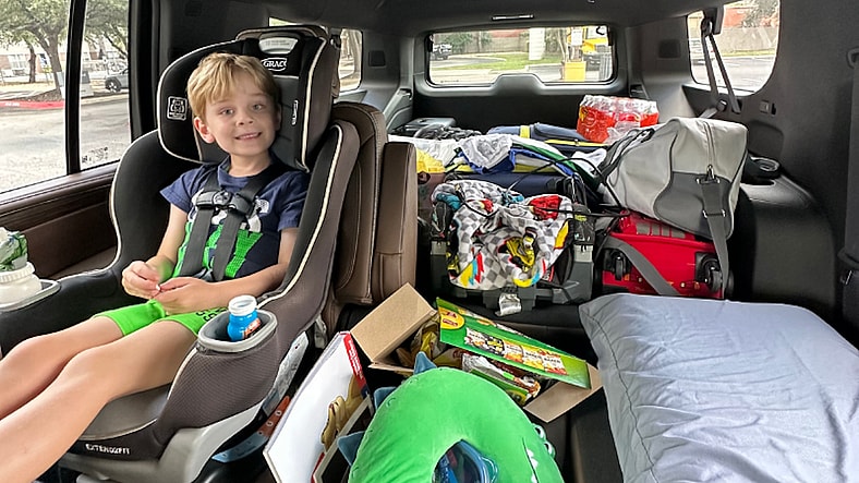 2024 Chevrolet Suburban High Country Best Road Trip Suv