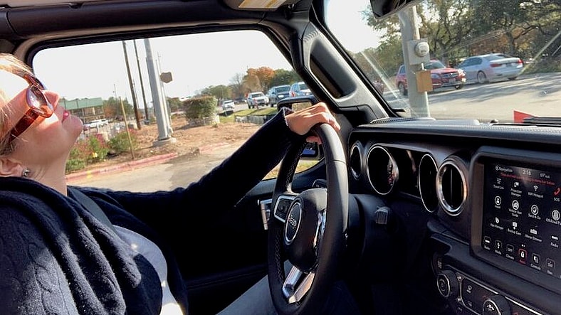 Jeep Wrangler Dna Of Car Design