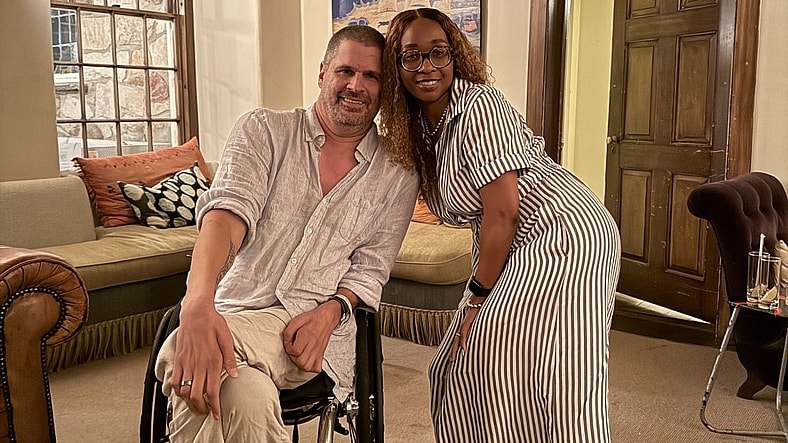 Kim And Torsten Gross