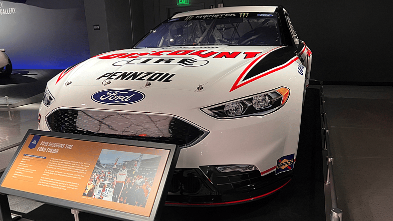 How My Visit to the Indianapolis Motor Speedway Museum Spelled Out My Acura MDX's Racing Pedigree 7 Seeing How Much Styling And Technology Changed As The Years Went By Was Incredibly Cool