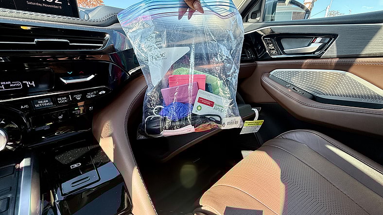 For When You Want To Write Something Down Quickly, Here'S What I Always Have Handy