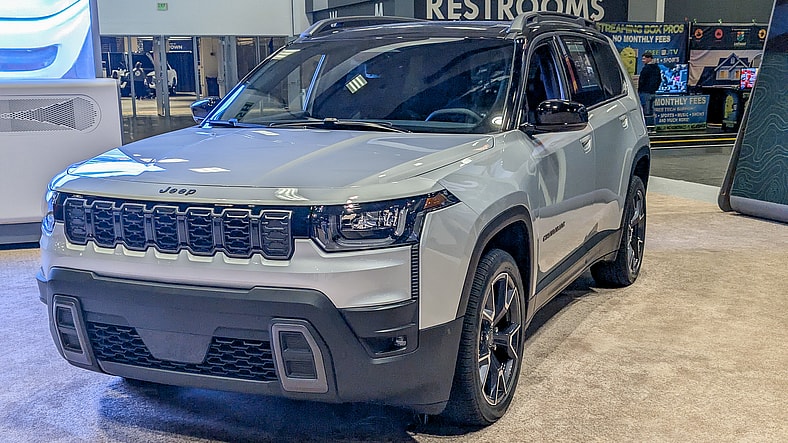 Buy This Not That: The Best New Cars Have Been Redesigned, But Are They a Better Deal? 10 The All-New, Redesigned Jeep Cherokee Is Now Hybrid-Only