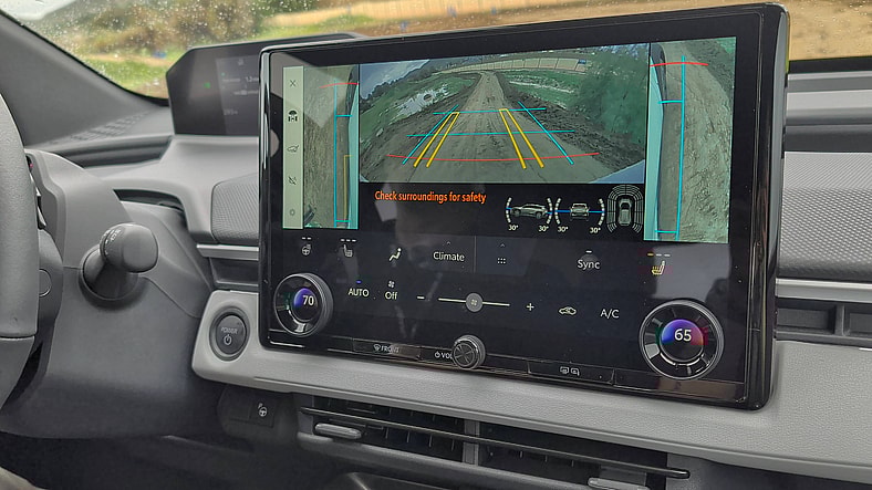 The Subaru Uncharted'S X-Mode Features