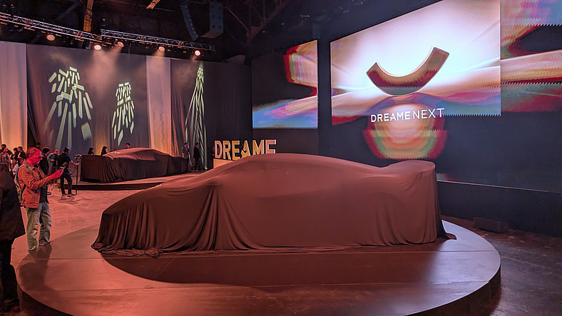 The Dreame Next 01 And Next 01 Jet Edition Under Silk Covers