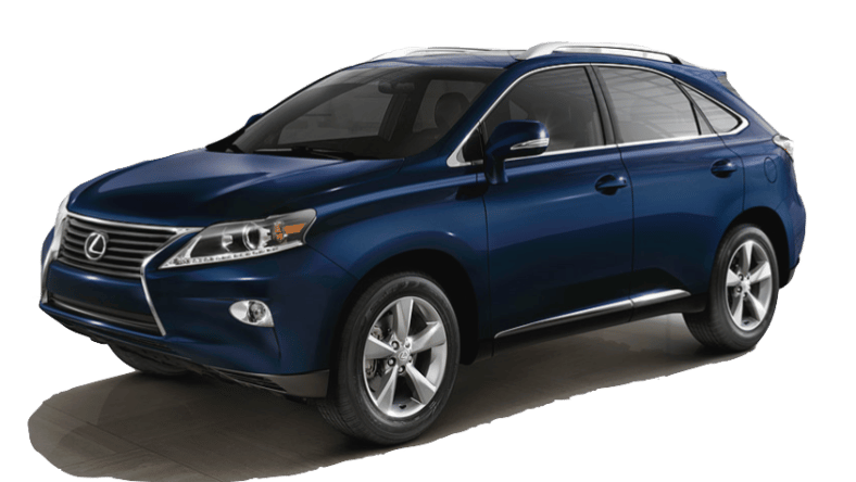 A Girls Guide To Cars | Lexus And The City: Driving—And Parking!—The Rx450H In Nyc - Lexus Rx450H