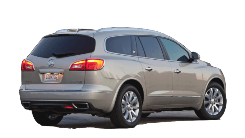 The 2014 Buick Enclave