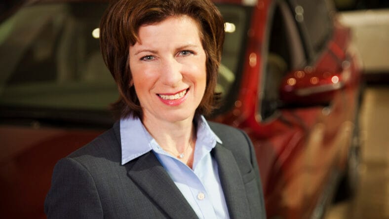 A Girls Guide To Cars | What Drives Her: Rebecca Vest, Vp Purchasing, Nissan - Rvest Photo2