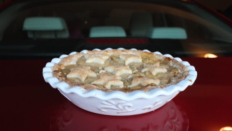 Shari'S Apple Pie