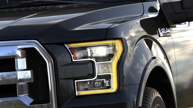 A Girls Guide To Cars | What You Need To Know About Headlights - Ford F 150 Led Headlights