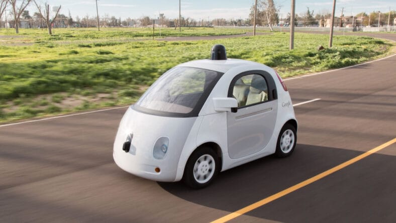 A Girls Guide To Cars | Are Self-Driving Cars Awesome Or Loathsome? - Google Car