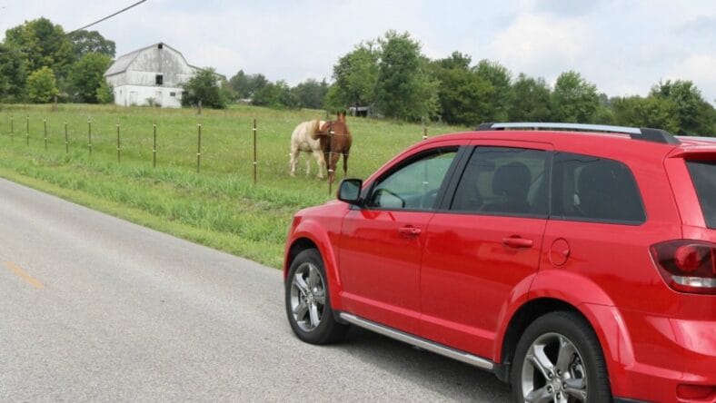 Road Trip Through Indiana Dodge Journey-A Girls Guide To Cars