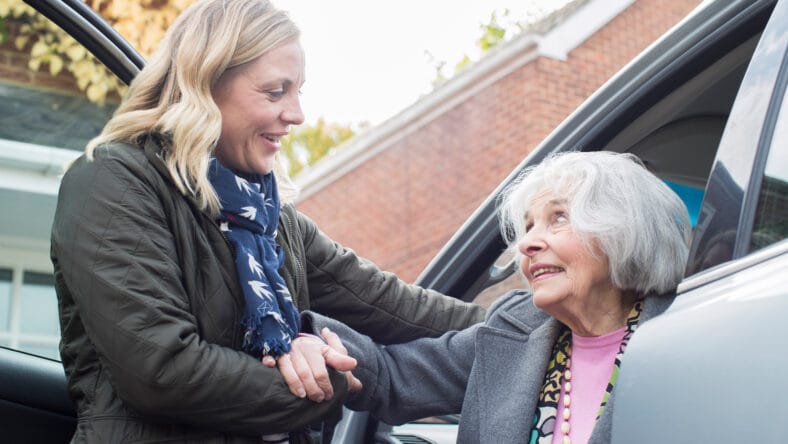 Helping Seniors Best Cars For Senior Drivers And Passengers