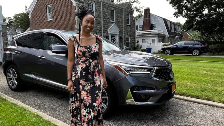 The 2021 Acura Rdx Sh-Awd Is An Affordable Compact Luxury Suv Millennial Moms Like Me Need. Here Are 10 Reasons Why I Love Mine.
