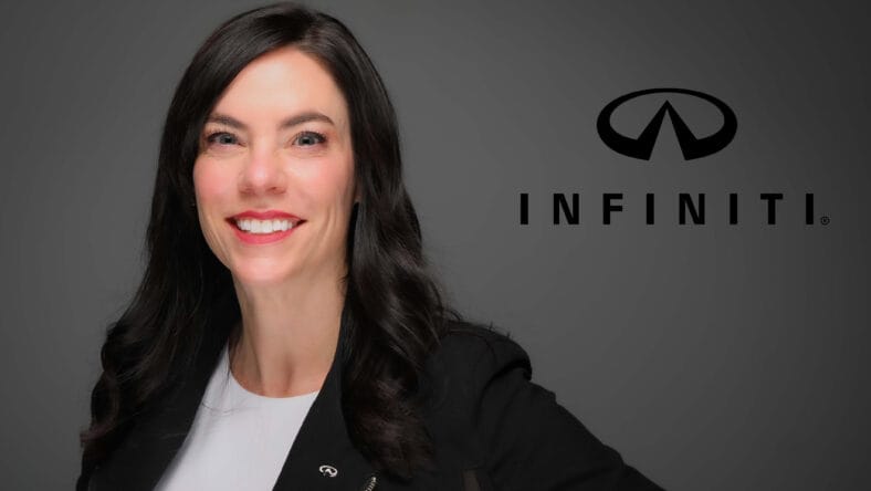 Shelley Pratt Infiniti Director Of Marketing