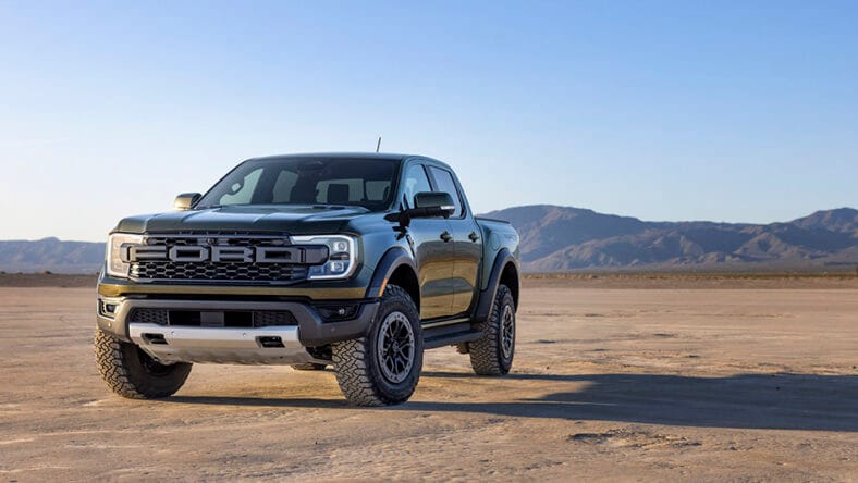 Drivers Of The World, Meet The 2024 Ford Ranger Raptor.