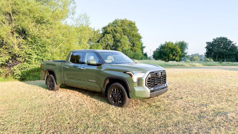 Toyota Tundra Limited Trd Off-Road