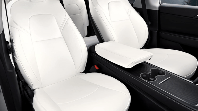 Tesla Car Seat Covers