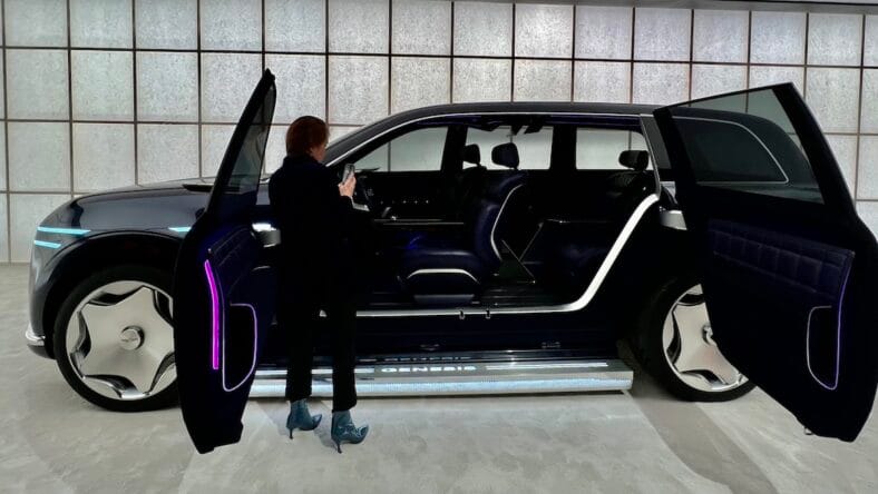 New Car Trends at the New York Auto Show - A Girls Guide to Cars