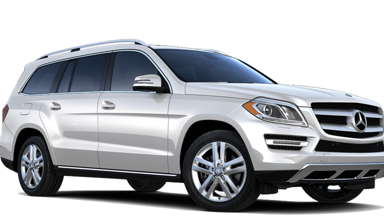 The Mercedes-Bens Gl350 Bluetec Diesel