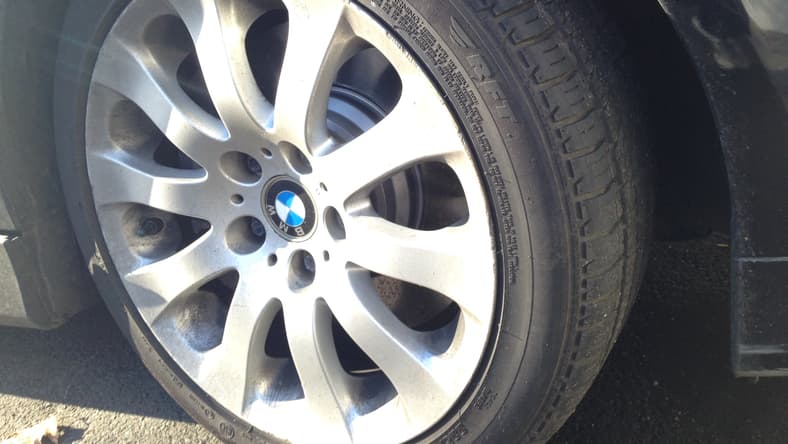 Run Flat Tire