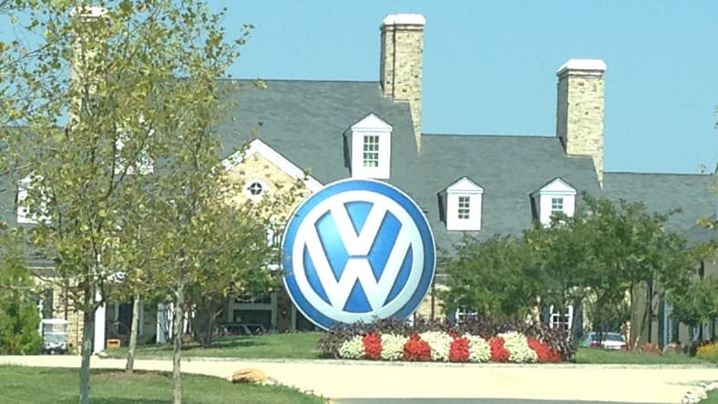 Vw 2015 Test Drive