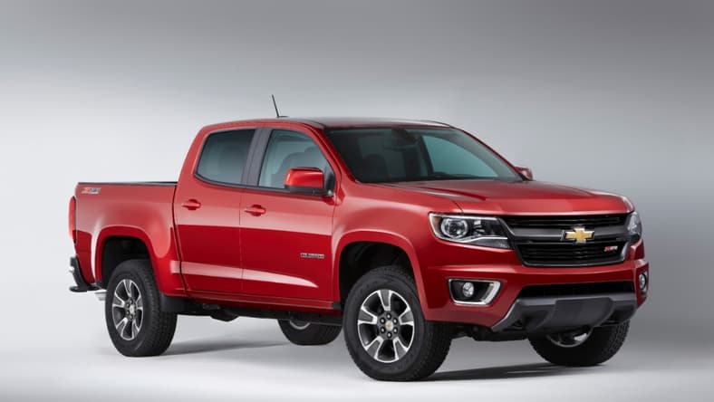 Chevy Colorado