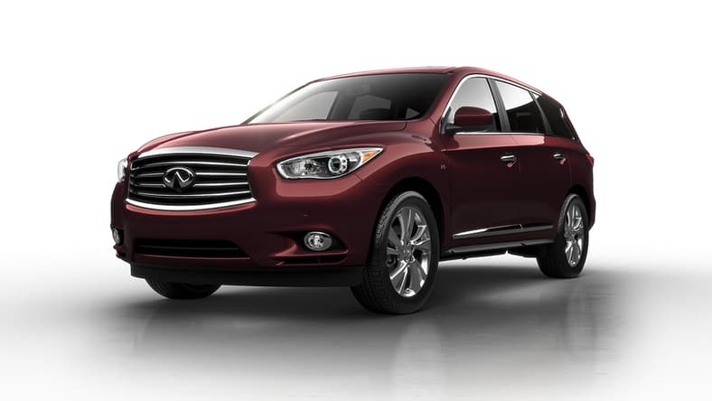 2014 Infiniti Qx60 3.5 Awd