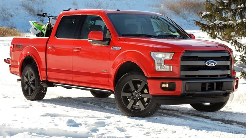 Women are Built Tough, And Ford Knows: Success Tips From Women at the Top 1 Ford Panel