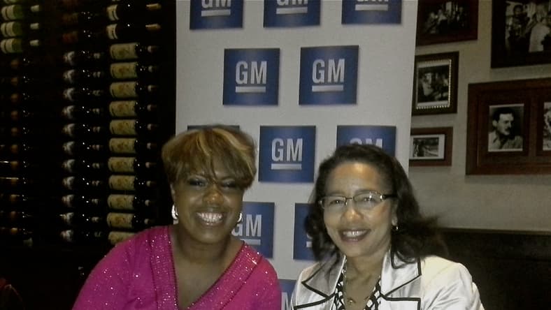 A Girls Guide To Cars | What Drives Her: Celeste Briggs, Director Gm Women'S Retail Network - 20150303 171900