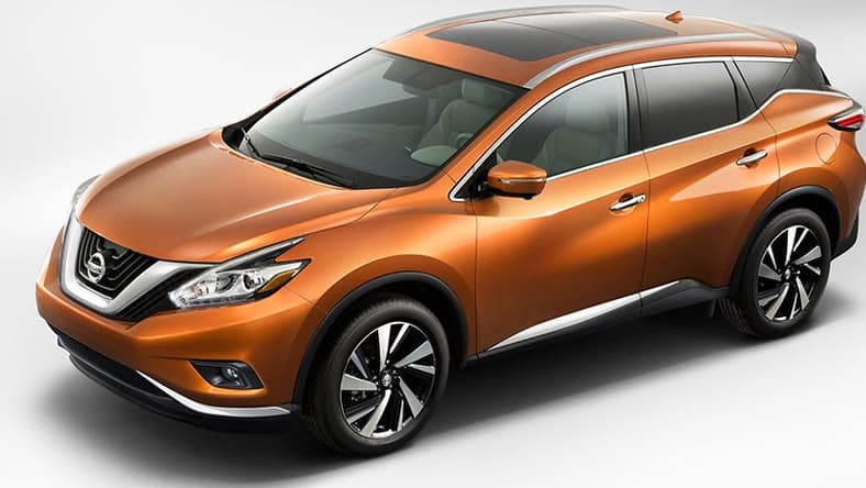 2015 Nissan Murano