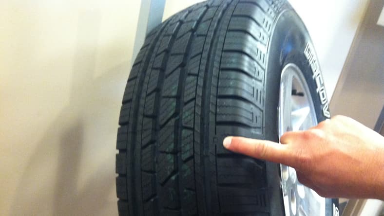 Cooper Tires