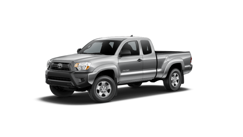A Girls Guide To Cars | Small Truck, Big Adventure In 2015 Toyota Tacoma Trd Off-Road Access Cab - 2015 Toyota Tacoma