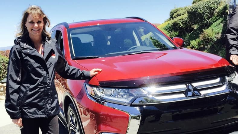 2016 Outlander Advertising