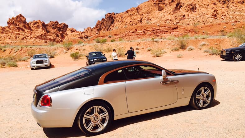 What It Takes To Be A Rolls-Royce Chauffeur 2 Rolls-Royce Driver