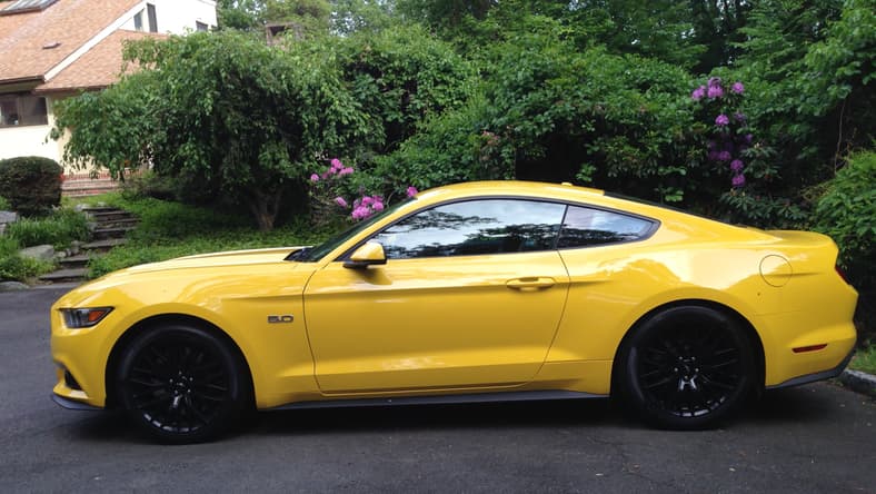 2015 Mustang Gt