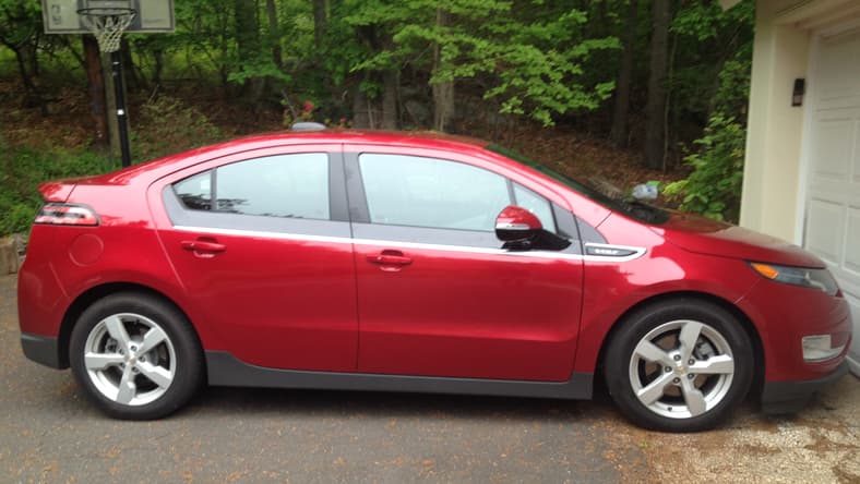 2015 Chevy Volt: The best used car on the road? 1 2015 Chevrolet Volt