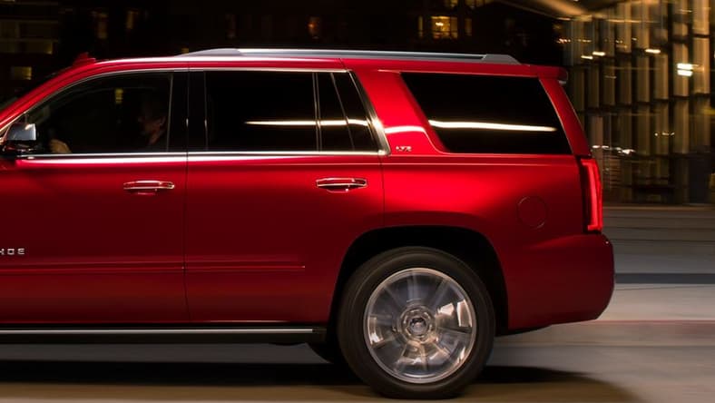 2015 Chevy Tahoe